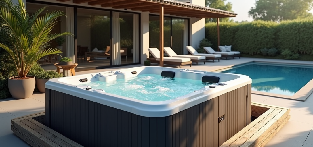 Les Avantages du Spa Gonflable : Évasion et Confort à Domicile