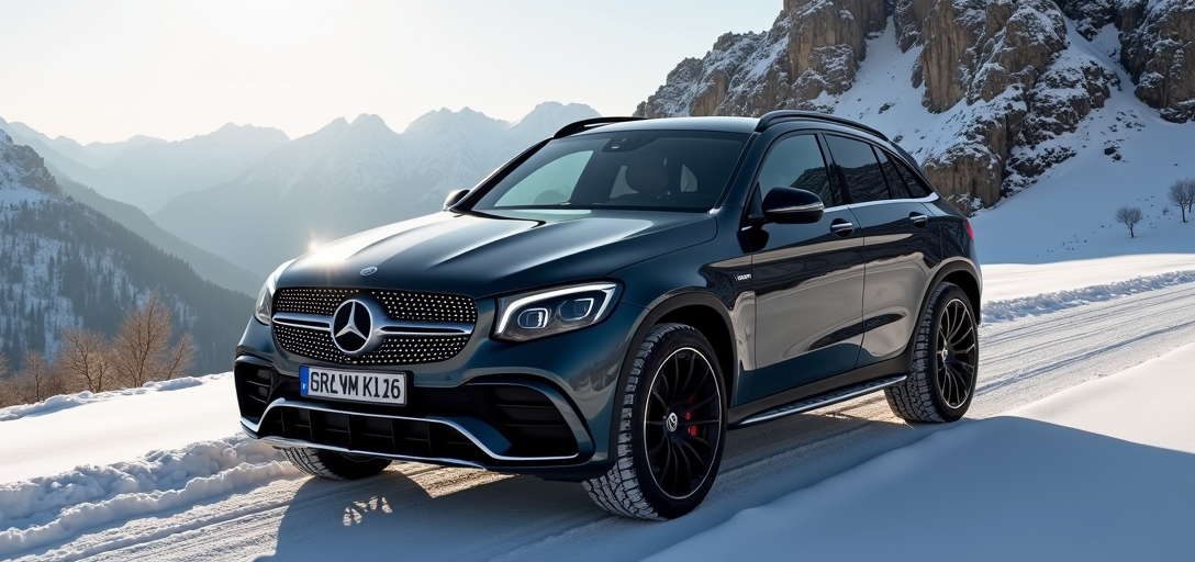 Discover the Ultimate Ride: Top 3 Mercedes-Benz SUVs to Watch by December