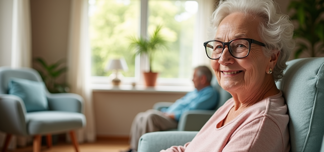 Discover the Modern Comforts of Today's Assisted Living Spaces