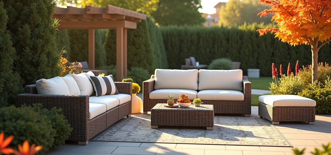 Discover Incredible Fall Savings on Outdoor Furniture at Costco This September