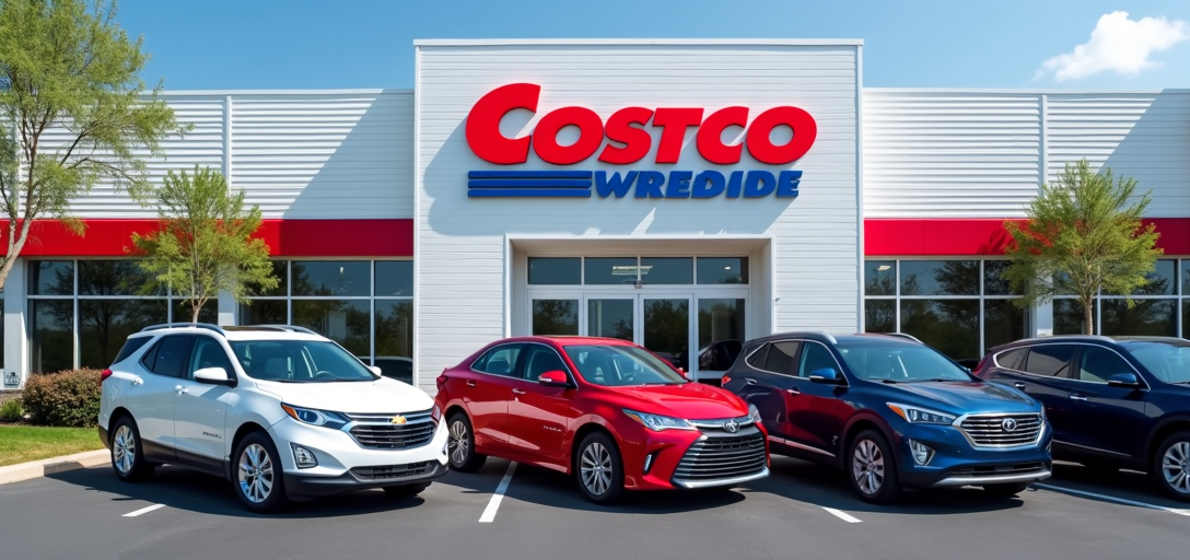 Discover Exclusive Member Savings on Used Cars at Costco in 2026
