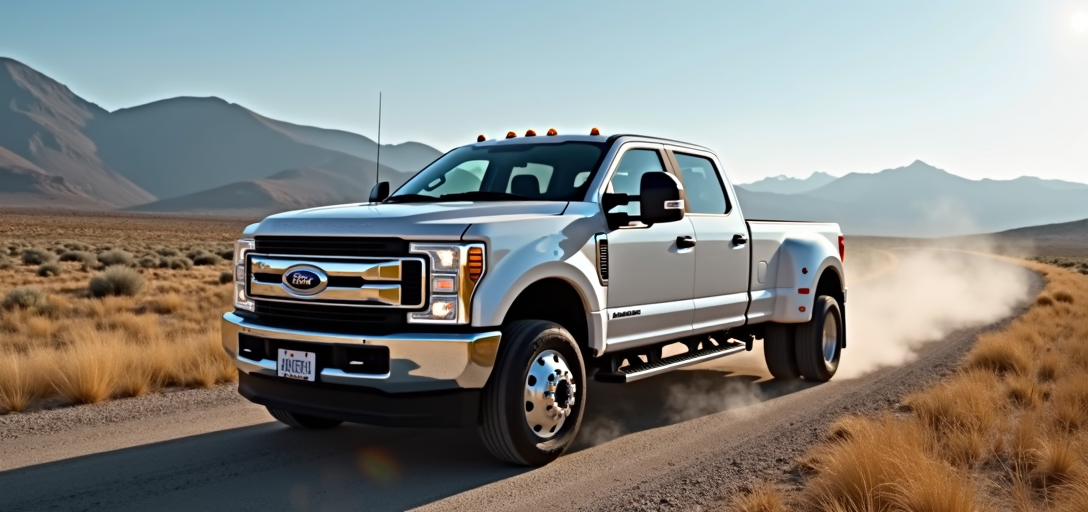 Top 5 Reliable Used Trucks That Stand the Test of Time