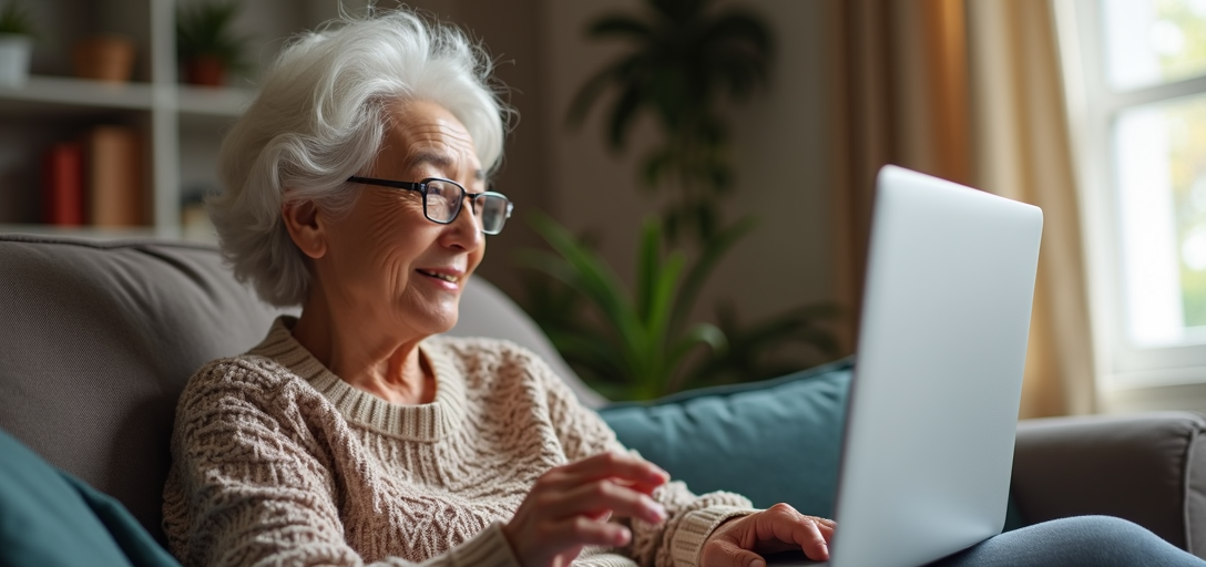 Affordable Internet and TV Options for Seniors at Verizon
