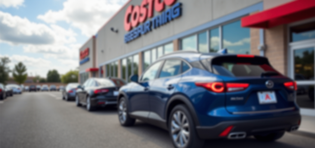 Discover Costco's Exciting Auto Benefits Coming This September 2026