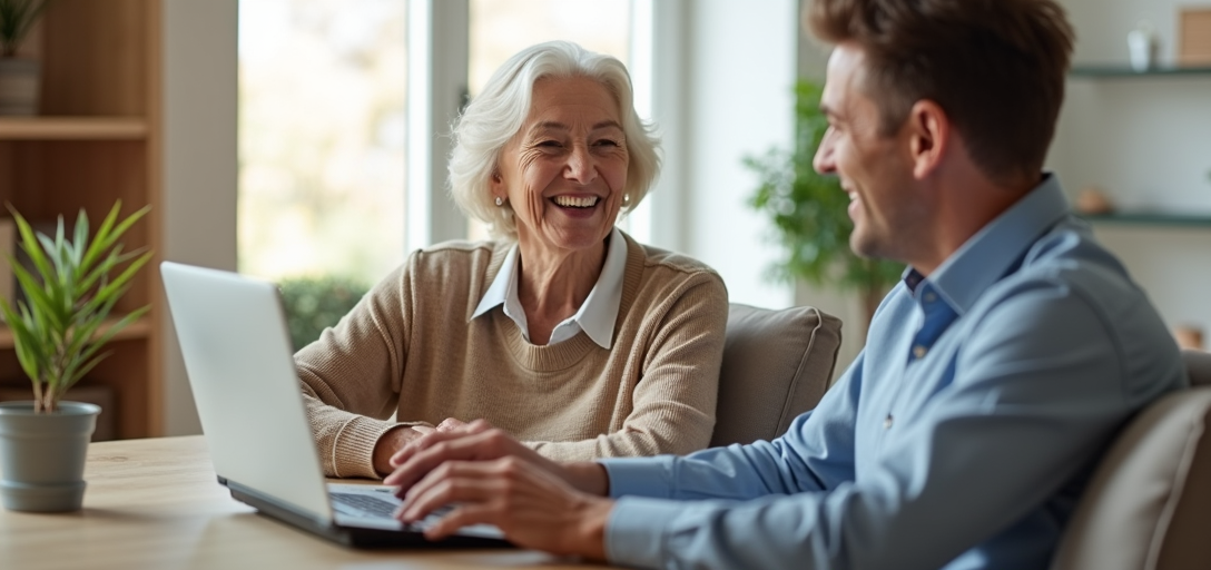 Introducing Affordable Internet Bundles for Seniors from Spectrum This October