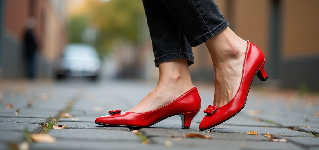 Step Into Comfort and Style: Discover the Timeless Appeal of Grandma Shoes This Fall