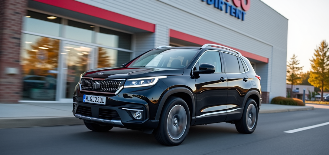 Discover Exclusive Pre-owned SUV Deals for Costco Members in 2026