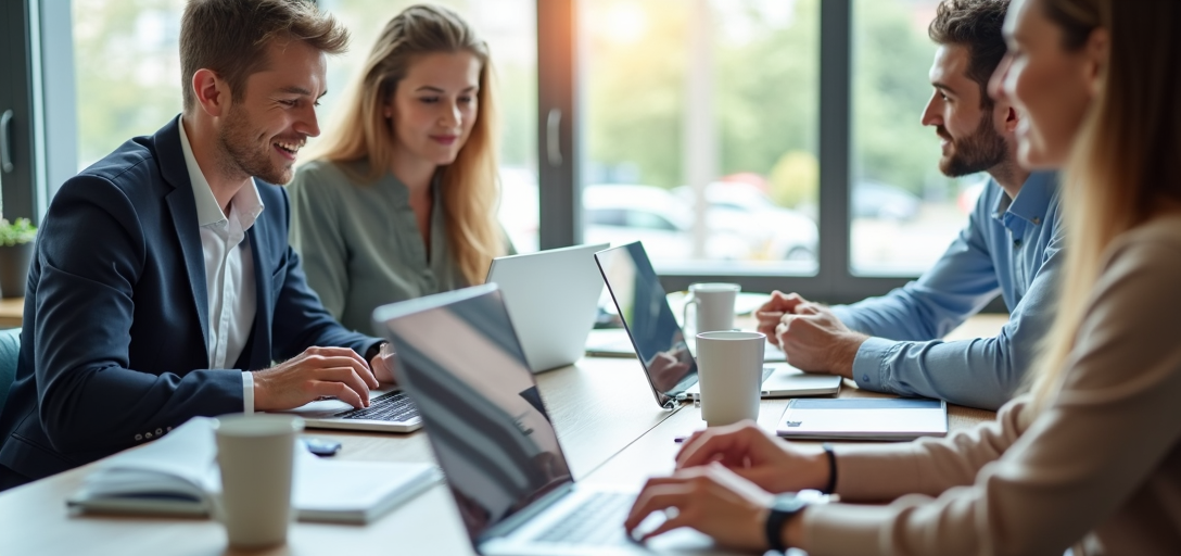 Entdecken Sie die Top 5 geprüften Programme für berufliche Weiterbildung