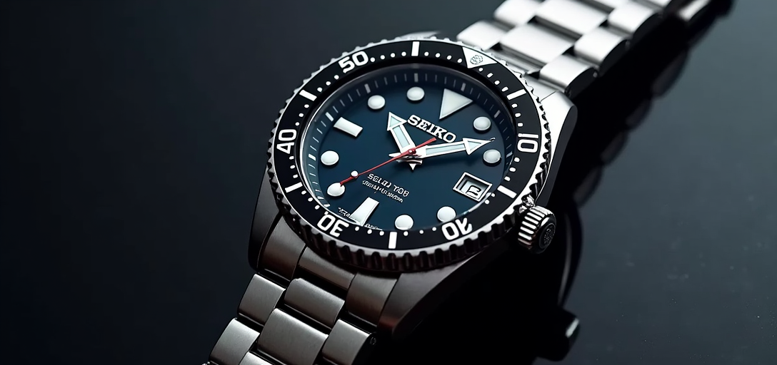 Discover the Latest Deals on Seiko Watches Available Now on Amazon