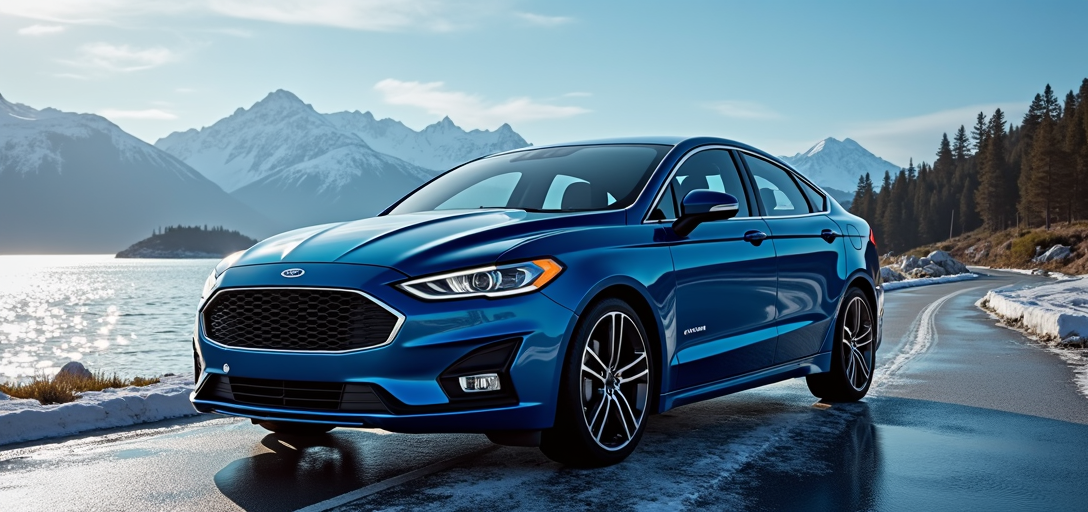 Discover Exclusive APR Offers on 2026 Ford Models