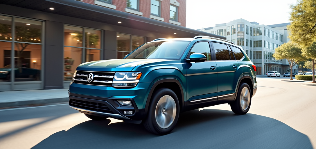 Discover Exclusive Member Incentives on the Volkswagen Atlas with the Costco Auto Program