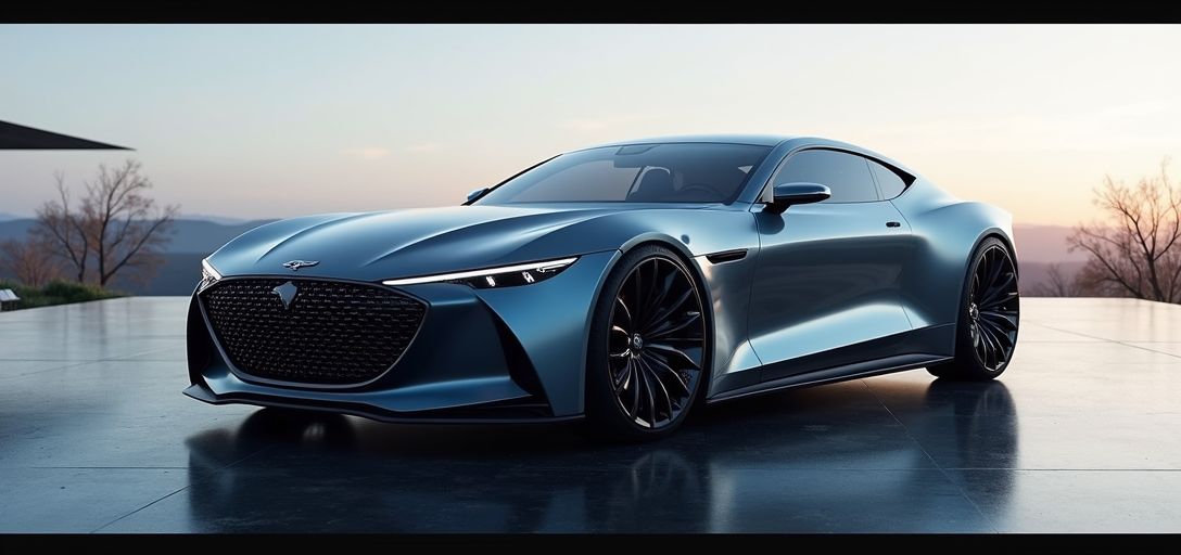 Discover the Future: Genesis Announces New Models for 2027
