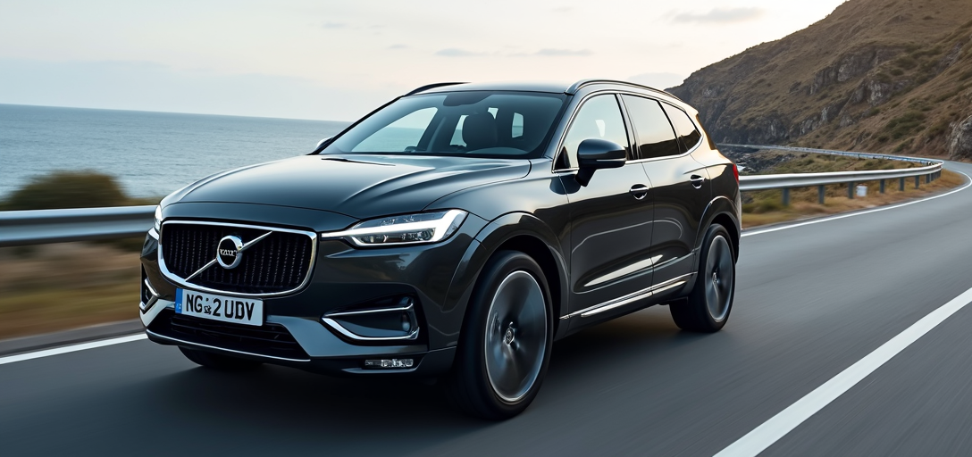 Affordable SUV Lease Deals: Discover Arnold Clark's Offers for 2026 in the UK