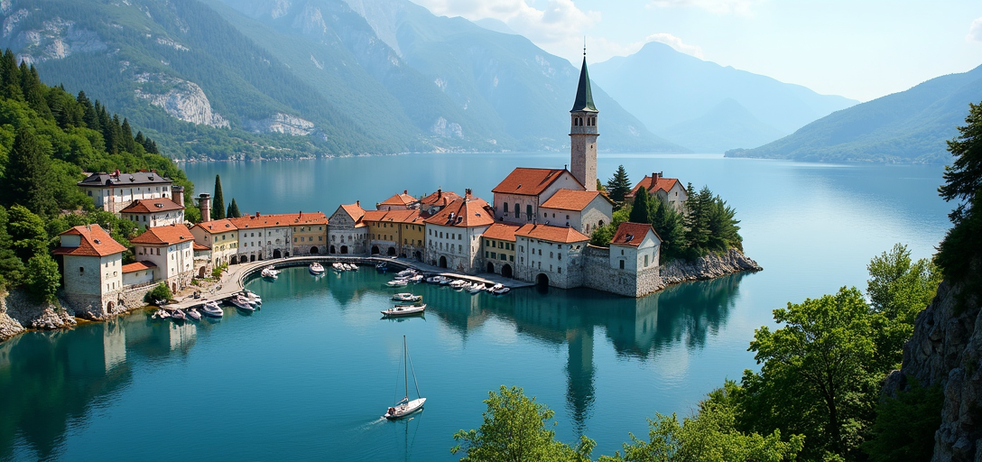 Explore the Riches of the Balkans: Costco's Croatia and Slovenia 2027 Tour Package from Canada