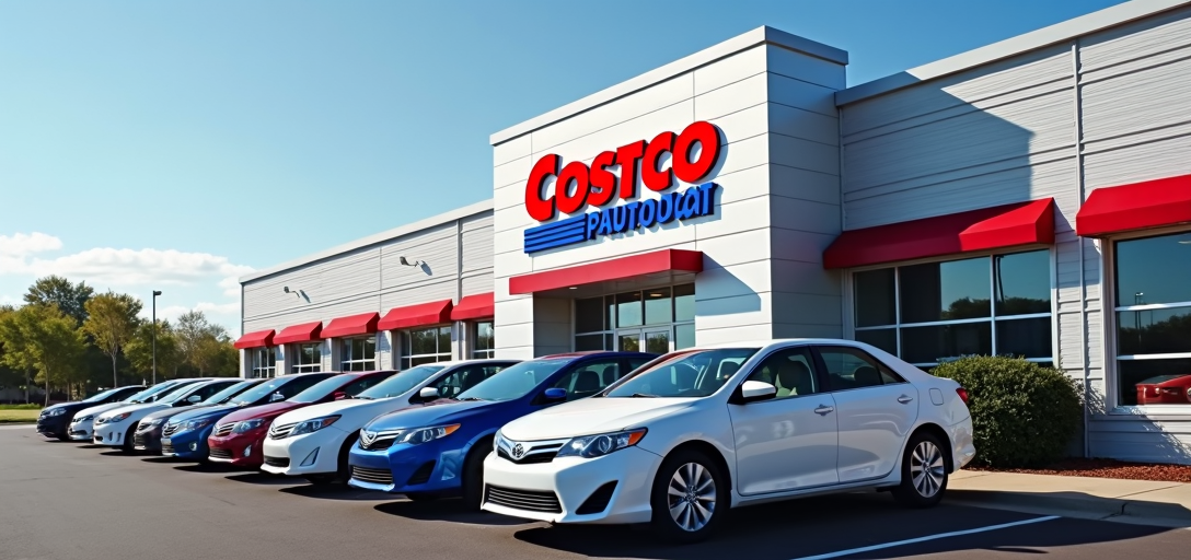 Guía Completa: Autos Disponibles para Miembros de Costco a través de Costco Auto