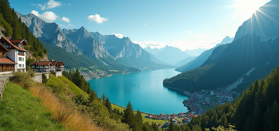Die Besten Interrail-Reiseziele 2026: Entdecken Sie Europas Vielfalt