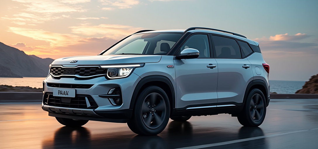 Increíbles Ofertas De Arrendamiento En Nuevos SUV De Kia Para 2026