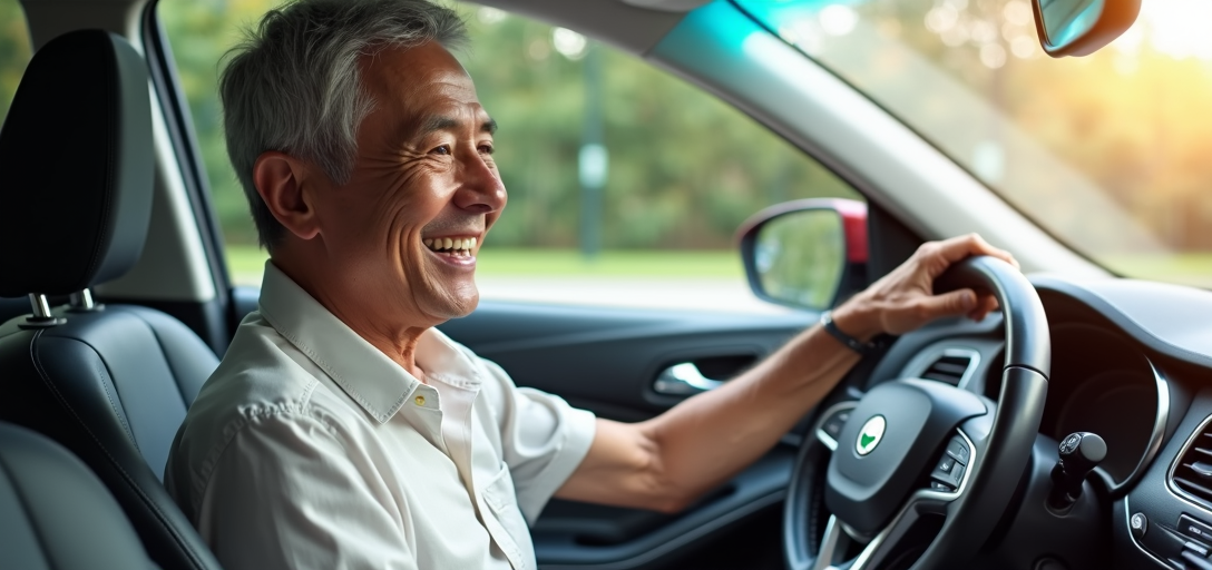 Unlock Exclusive Car Insurance Discounts for Drivers Over 50 with TD Insurance in 2026