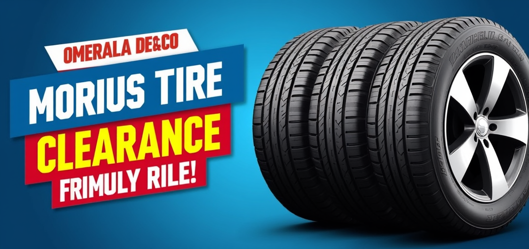 Discover Amazing Deals on Michelin Tires at America's Tire Clearance Sale