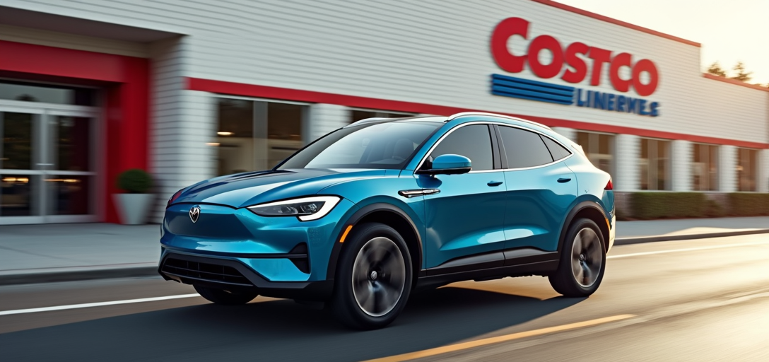 Discover Exclusive Electric SUV Lease Opportunities for Costco Members in 2026