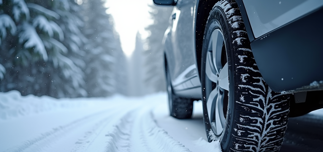 Get Ready for Winter: Huge Discounts on Tires at Canadian Tire