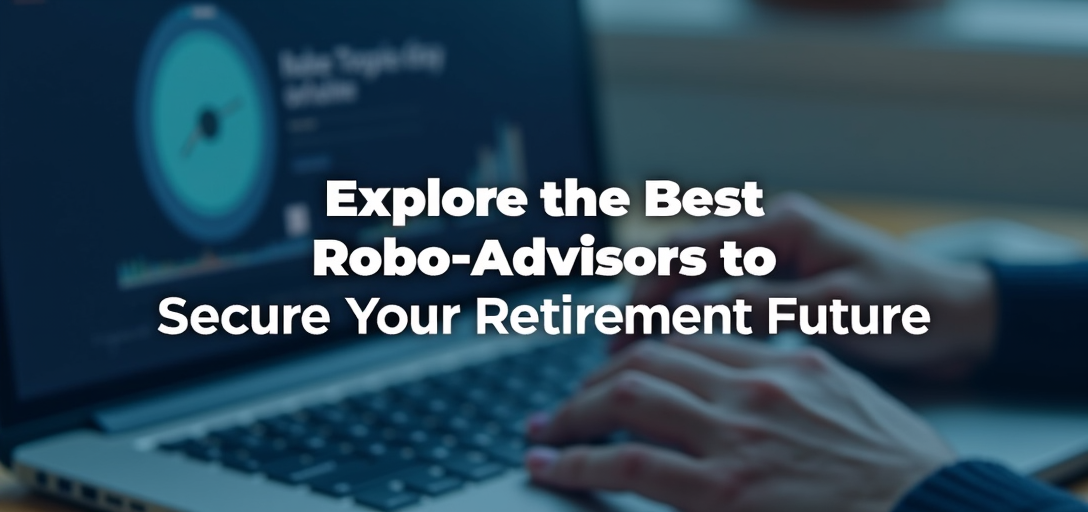 Explore the Best Robo-Advisors to Secure Your Retirement Future