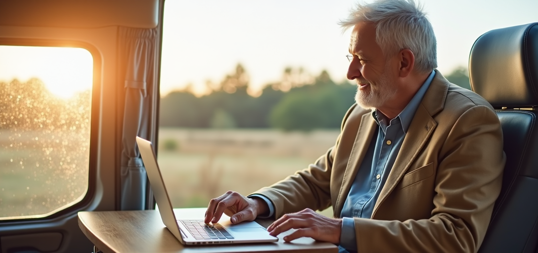 Unlock Savings: A Detailed Guide to GEICO Motorhome Insurance Discounts for Seniors in 2026