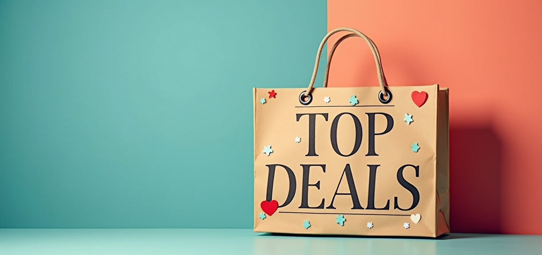 Top-Deals für Dein Wochenende: Entdecke diese unwiderstehlichen Angebote