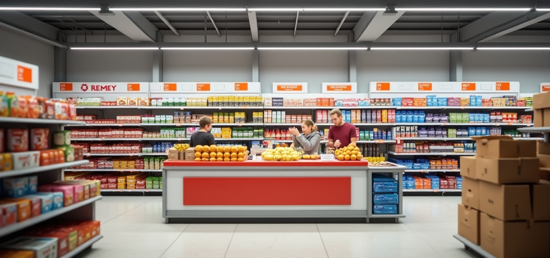 Entdecke die Top-Angebote bei REWE: So sparst du clever