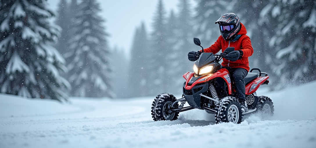 Gear Up for Winter: Discover MotoMaster Winter Edge HD Clearance at Canadian Tire