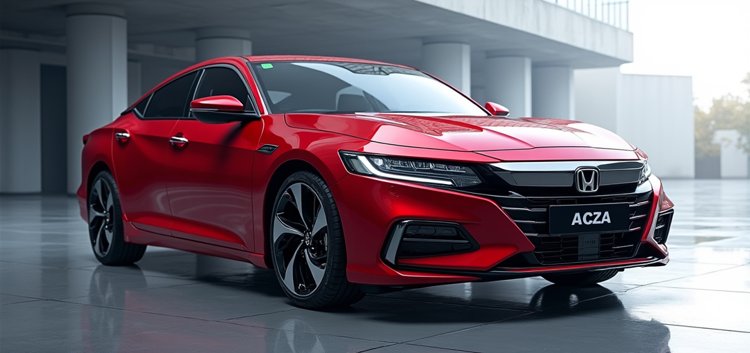Découvrez en Avant-Première les 3 Nouveaux Modèles de la Honda Lancera 2027