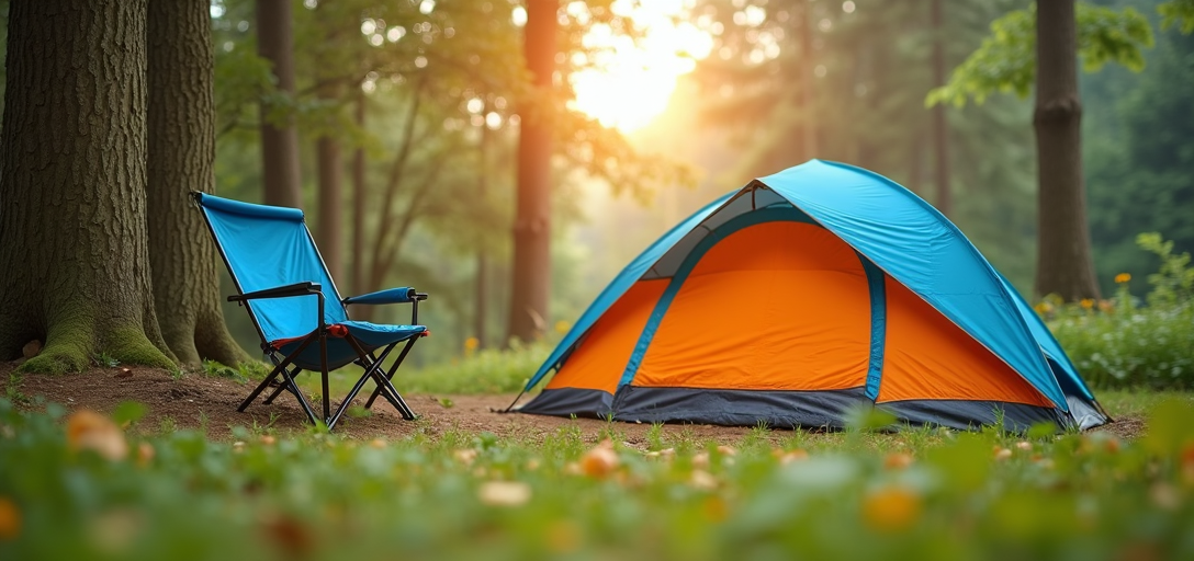 Entdecke die günstigsten Campingartikel bei ALDI: Tipps für sparsame Abenteurer