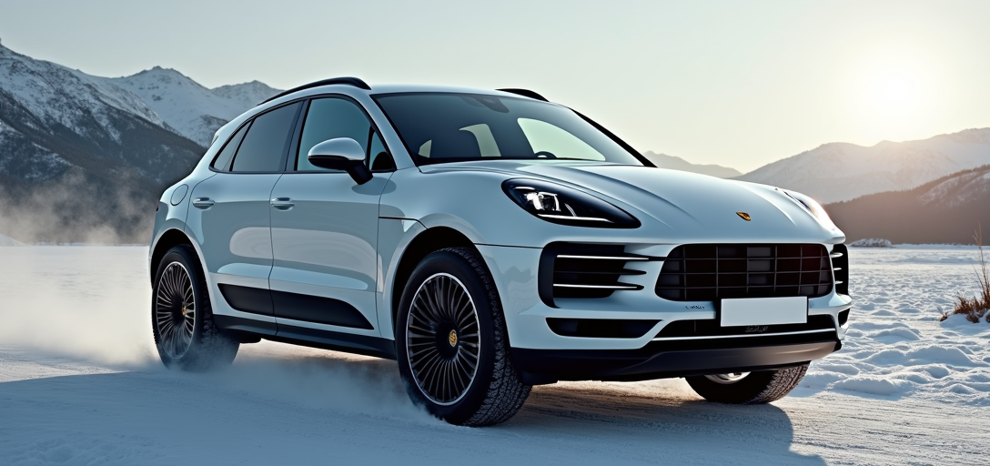 Discover Porsche's Top 3 New SUV Models Arriving This December
