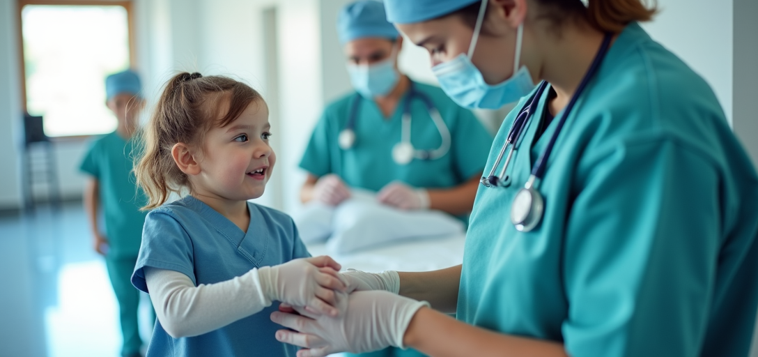 Discover the Top 10 Children's Hospitals for Specialized Medical Care