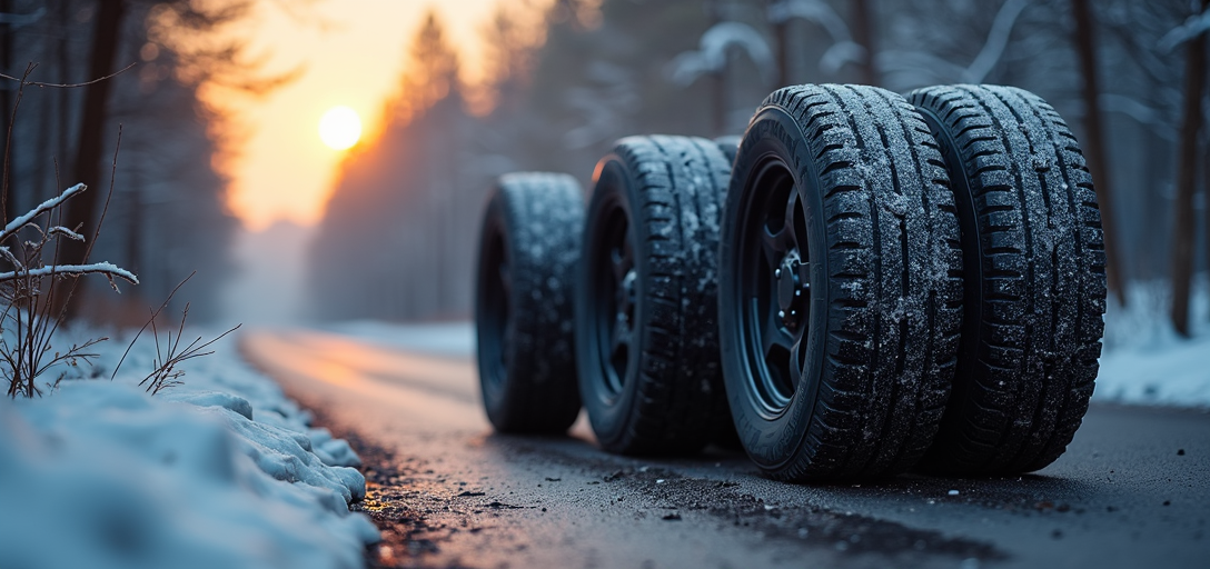 Discover the Best All Season Tires and Deals at Discount Tire