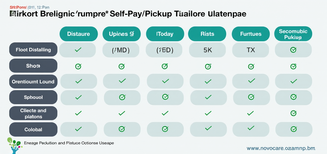 Understanding NovoCare Ozempic Self-Pay and Pickup Options for 2026