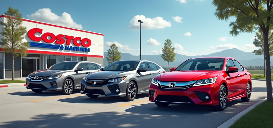 Discover Exclusive Auto Lease Offers for Costco Canada Members in 2026