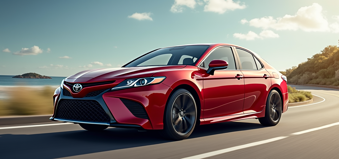 Discover Toyota Lease Deals: Explore Your Options for August 2026
