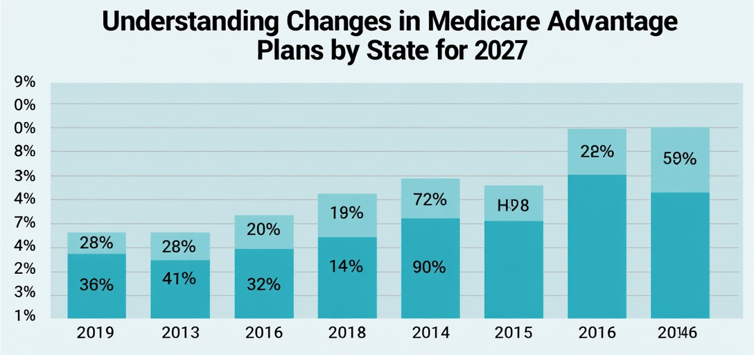 Understanding Changes in Medicare Advantage Plans by State for 2027
