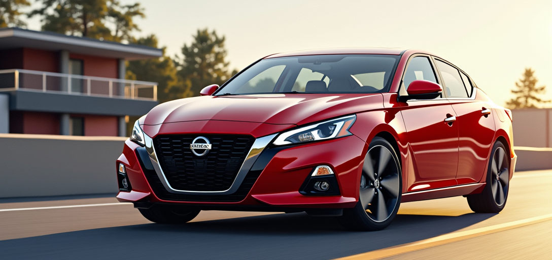 Discover Exciting August Deals on Select Nissan Models