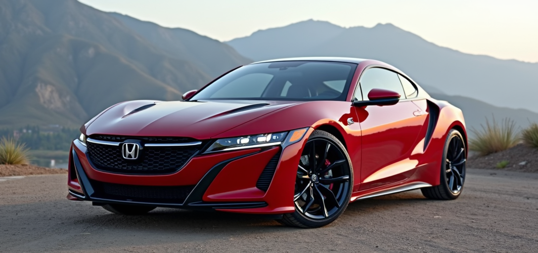 Discover the Anticipated Top 5 Honda Vehicles of 2027