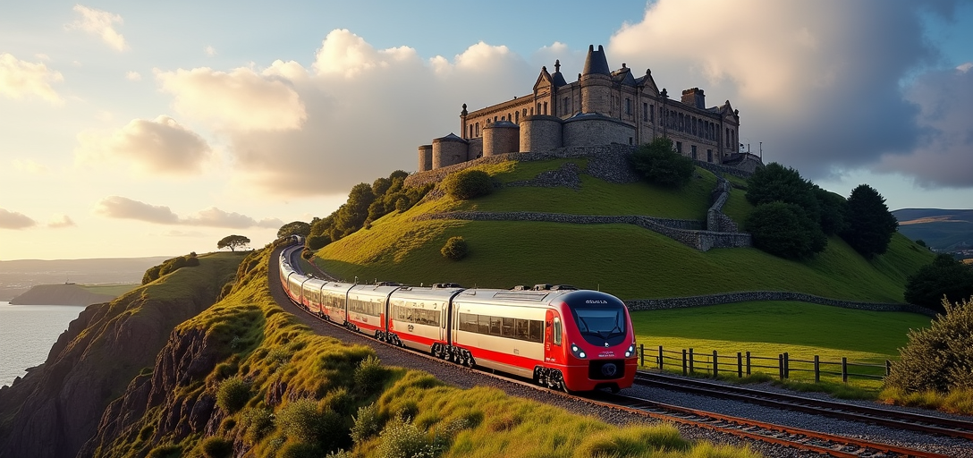 Explore the Best of Edinburgh: Comprehensive 3-Day Rail Tour Packages with Cozy Accommodations