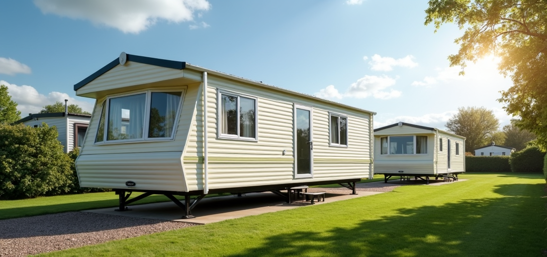 Discover the True Value of Your Static Caravan Trade-In Today
