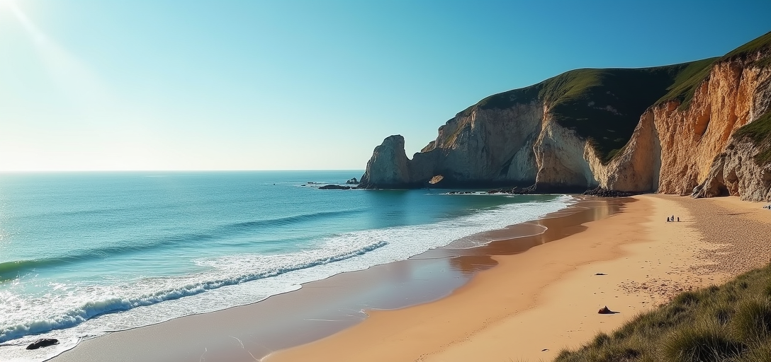 Discover the Must-Visit Beaches in the UK: Top 10 Picks