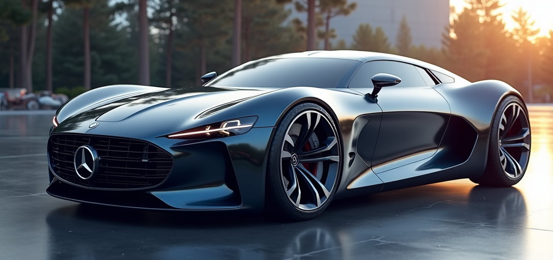 Exploring the Future of Luxury: Top 5 Mercedes-Benz Models Set to Dazzle in 2027