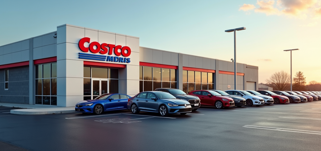 Exploring the 2026 Vehicle Options Available Through Costco Auto