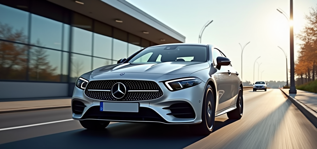 Discover Amazing Deals on Mercedes Used Cars at Arnold Clark