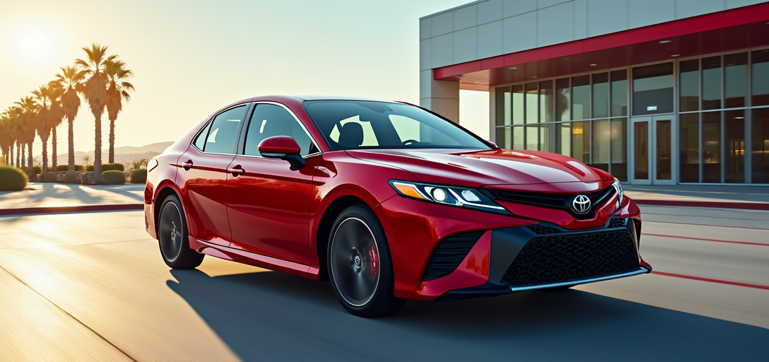Discover Exciting Financing Deals from Toyota This August