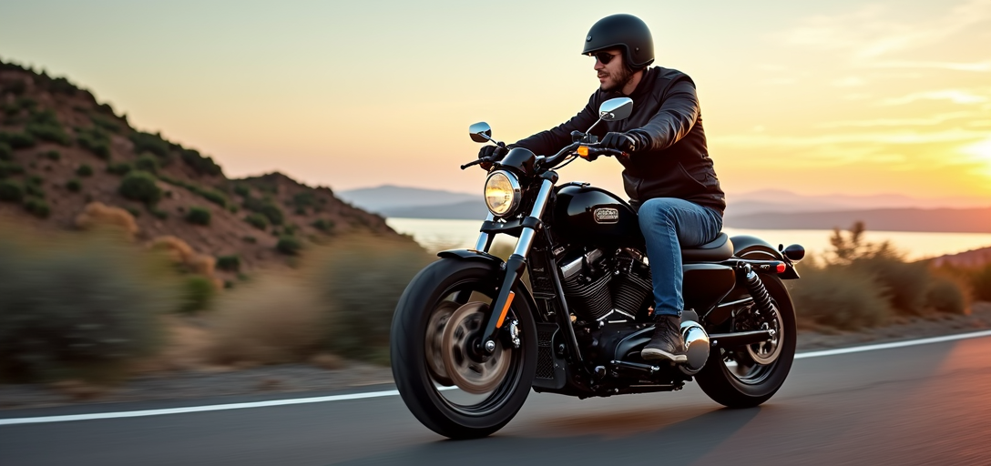 Ride with Confidence: Harley-Davidson Offers Exclusive Motorcycle Insurance Discounts