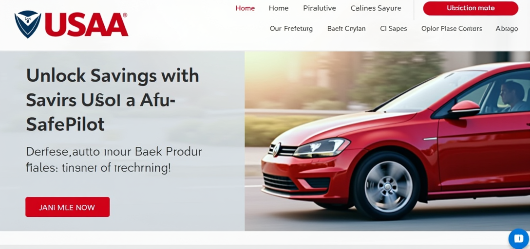 Unlock Savings with USAA SafePilot: Explore Auto Insurance Discounts for Members